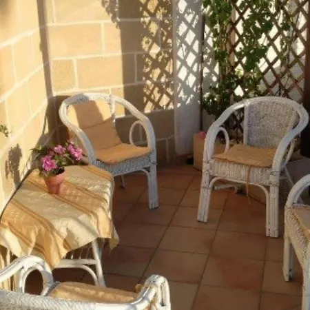 Trilocale D, By Salentoaffitti Ferienhaus *