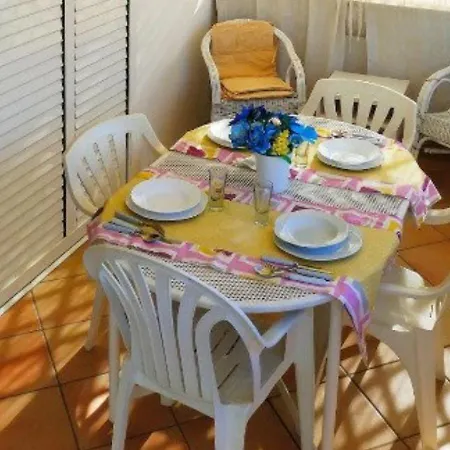 Trilocale D, By Salentoaffitti Torre San Giovanni