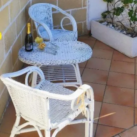 Trilocale D, By Salentoaffitti * Torre San Giovanni Ugento
