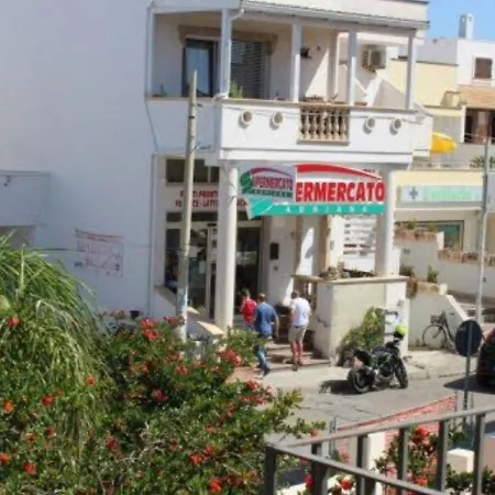 Holiday home Trilocale D, By Salentoaffitti Torre San Giovanni Ugento
